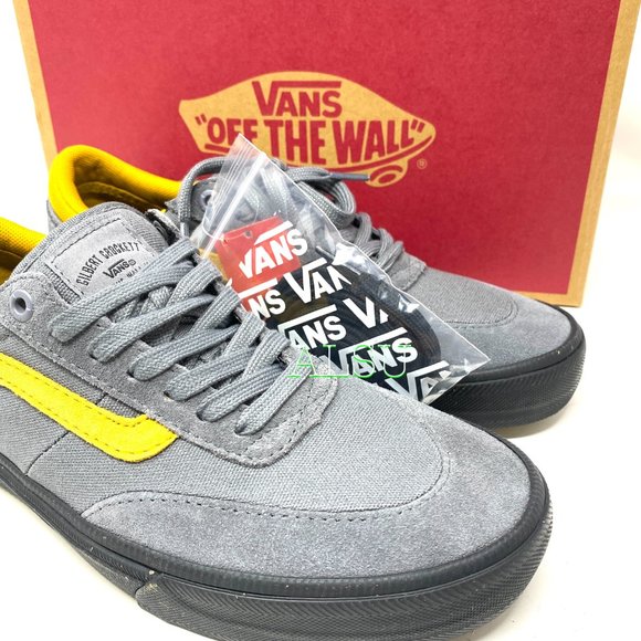 SOLD OUT VANS Gilbert Crockett Pro Quiet Shade - Picture 8 of 10